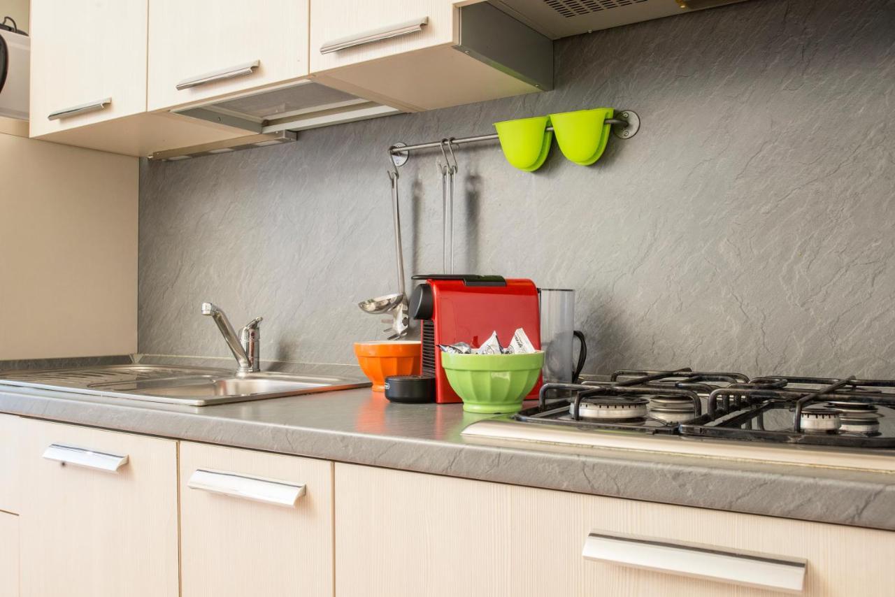 Ferienwohnung Relais Cavour 133 Rom Exterior foto