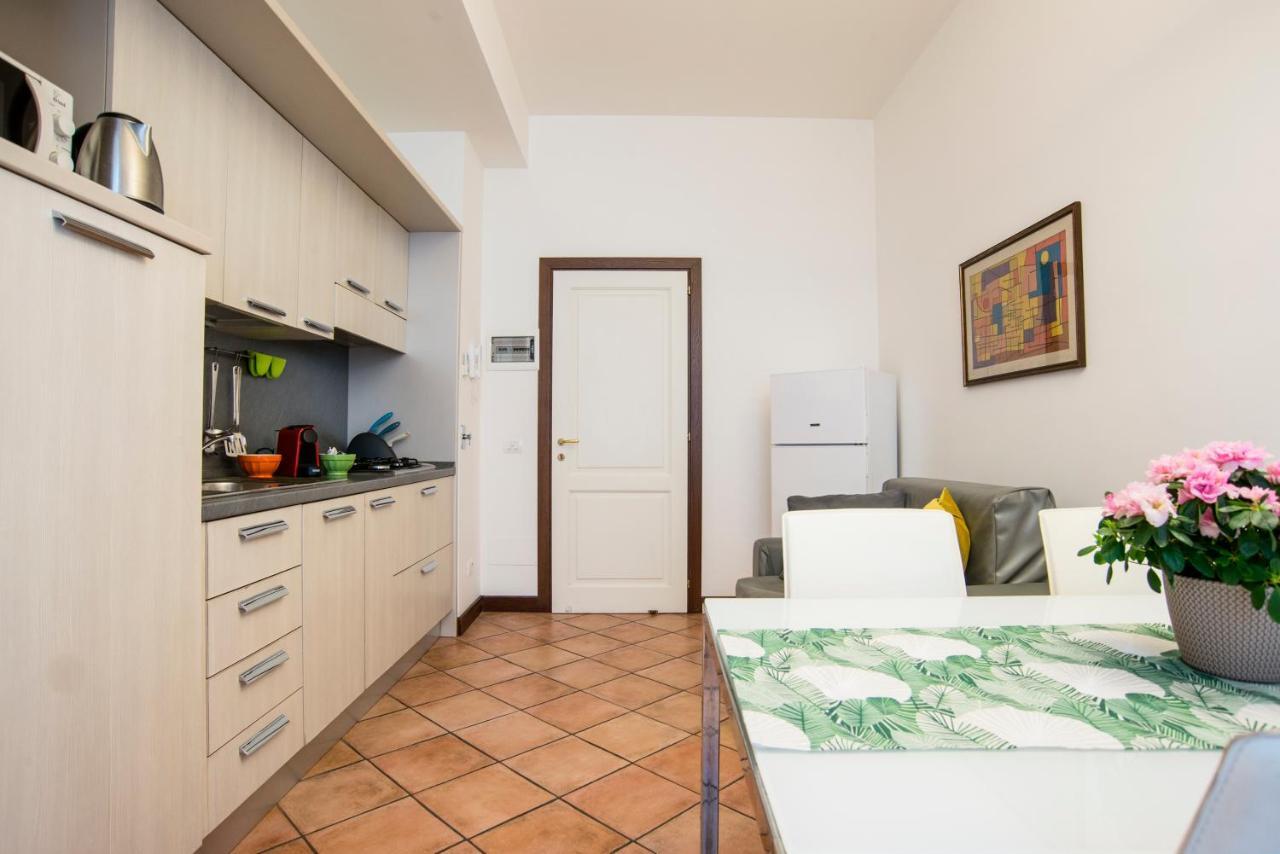 Ferienwohnung Relais Cavour 133 Rom Exterior foto