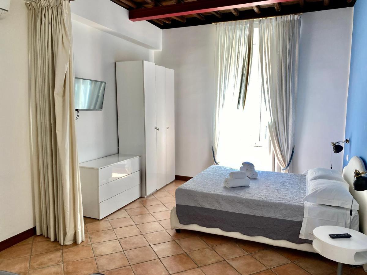Ferienwohnung Relais Cavour 133 Rom Exterior foto