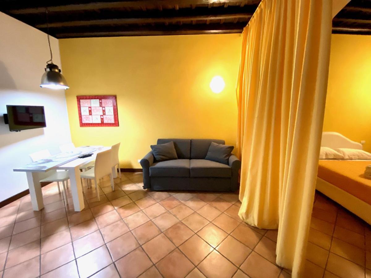 Ferienwohnung Relais Cavour 133 Rom Exterior foto