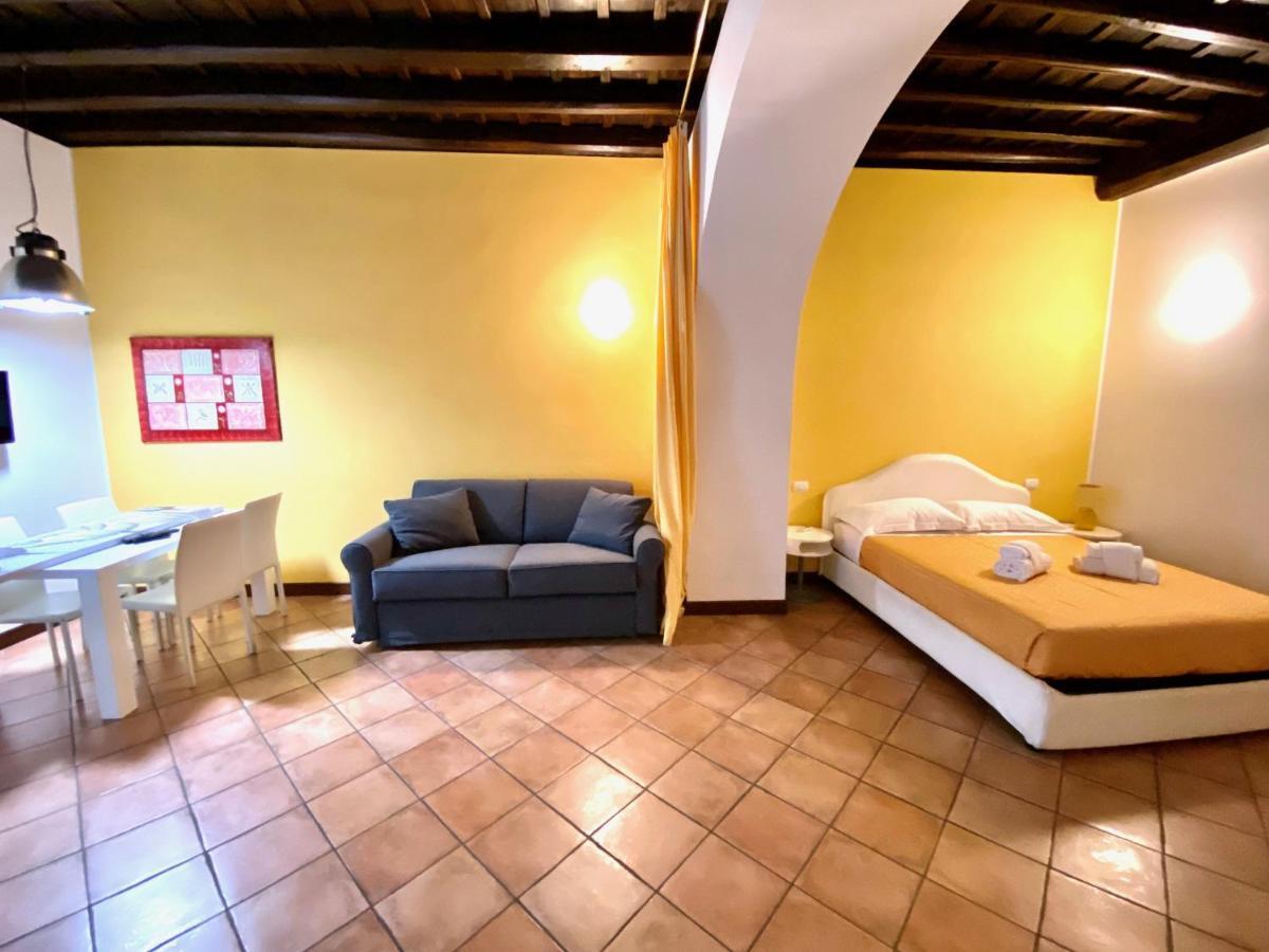 Ferienwohnung Relais Cavour 133 Rom Exterior foto