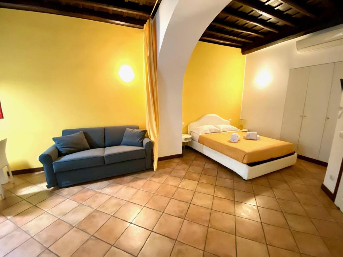Ferienwohnung Relais Cavour 133 Rom Exterior foto