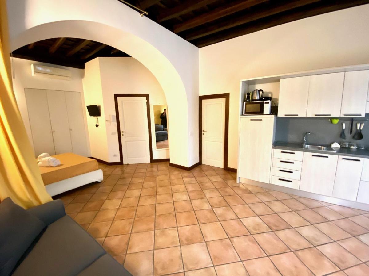 Ferienwohnung Relais Cavour 133 Rom Exterior foto