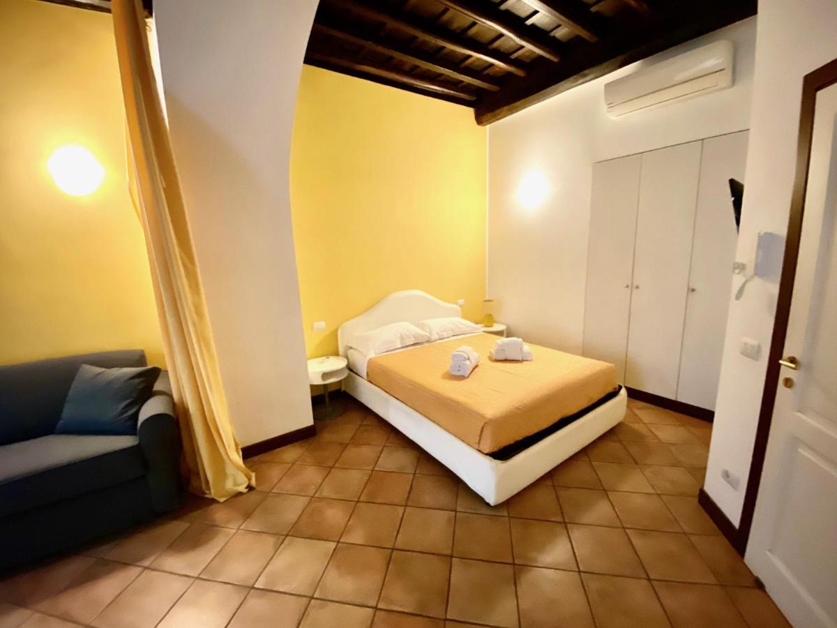 Ferienwohnung Relais Cavour 133 Rom Exterior foto
