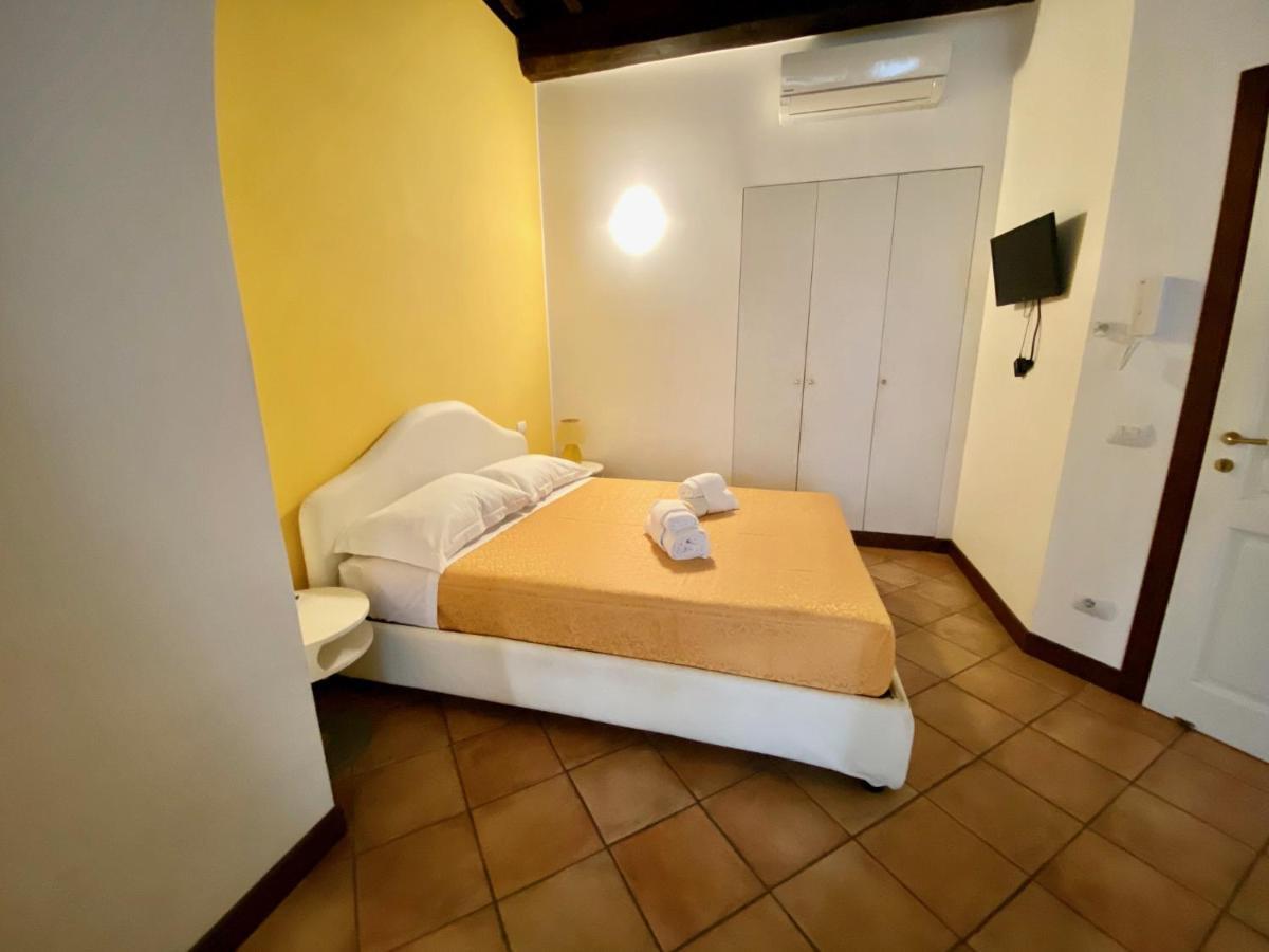 Ferienwohnung Relais Cavour 133 Rom Exterior foto