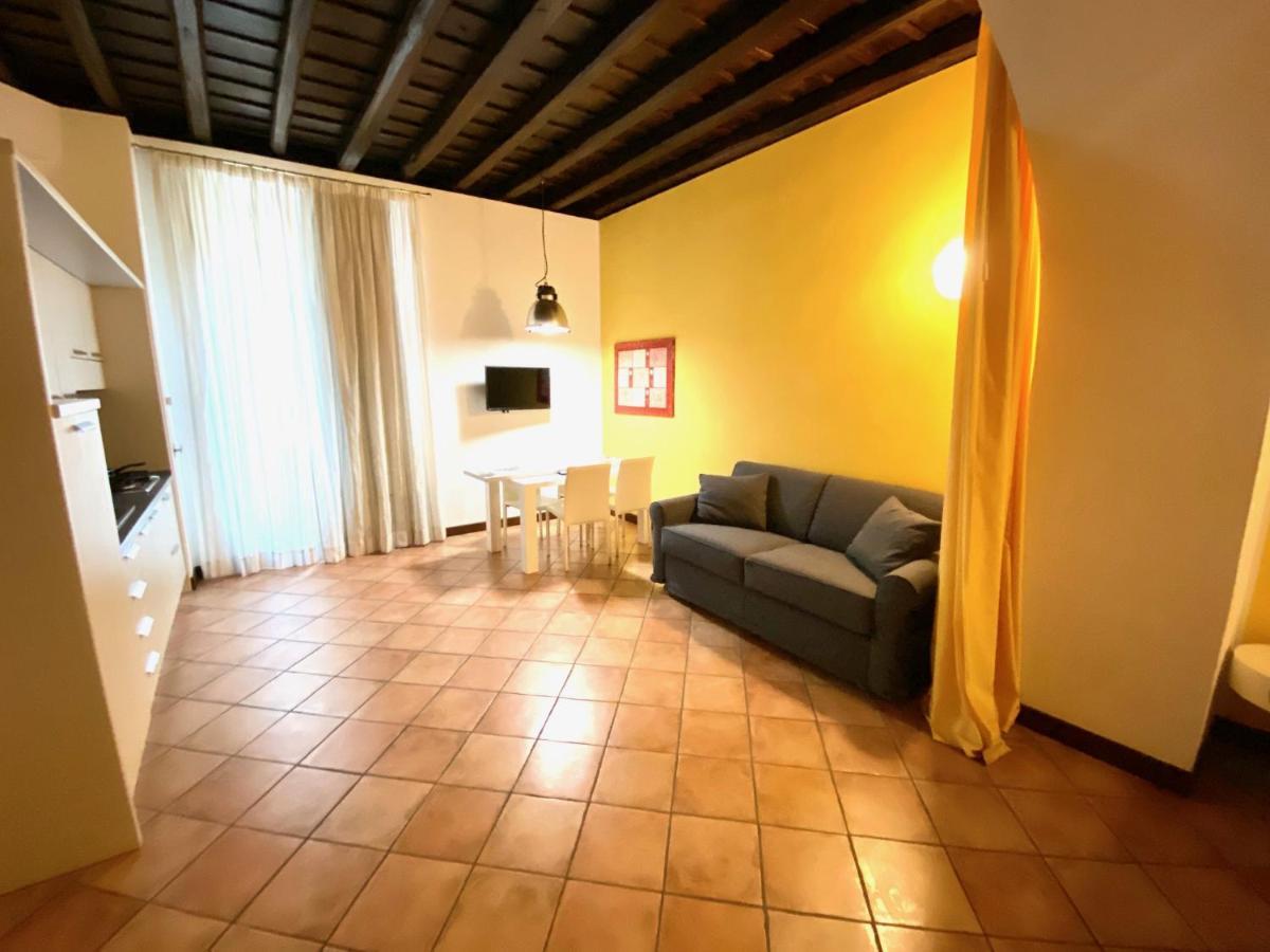 Ferienwohnung Relais Cavour 133 Rom Exterior foto