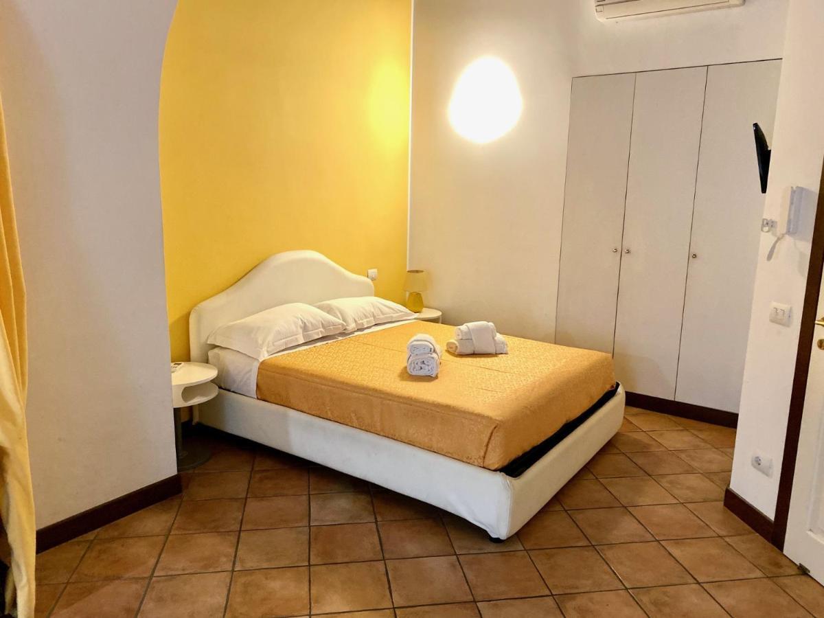 Ferienwohnung Relais Cavour 133 Rom Exterior foto