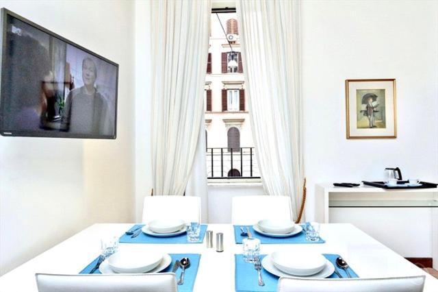 Ferienwohnung Relais Cavour 133 Rom Exterior foto