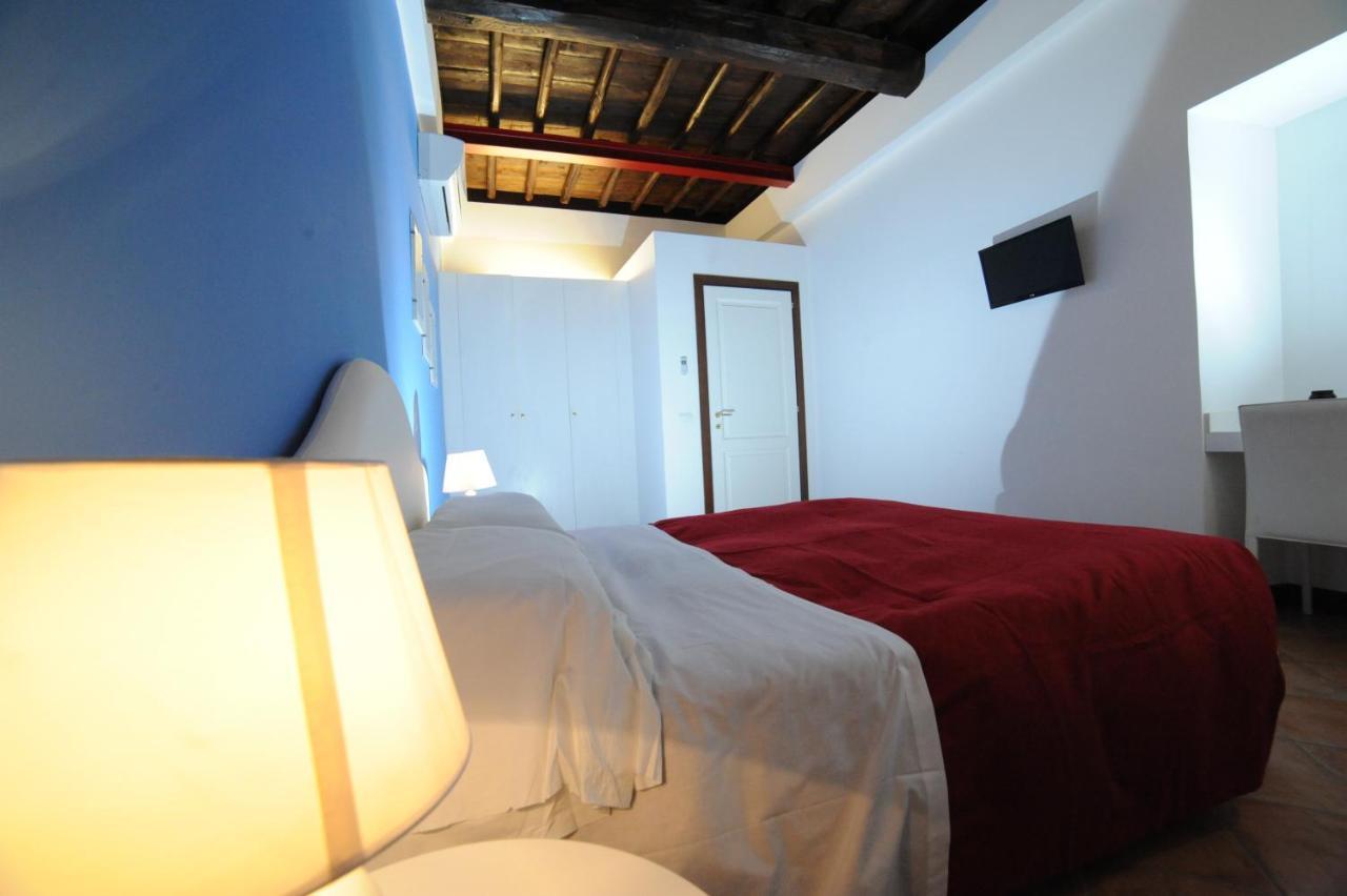 Ferienwohnung Relais Cavour 133 Rom Exterior foto
