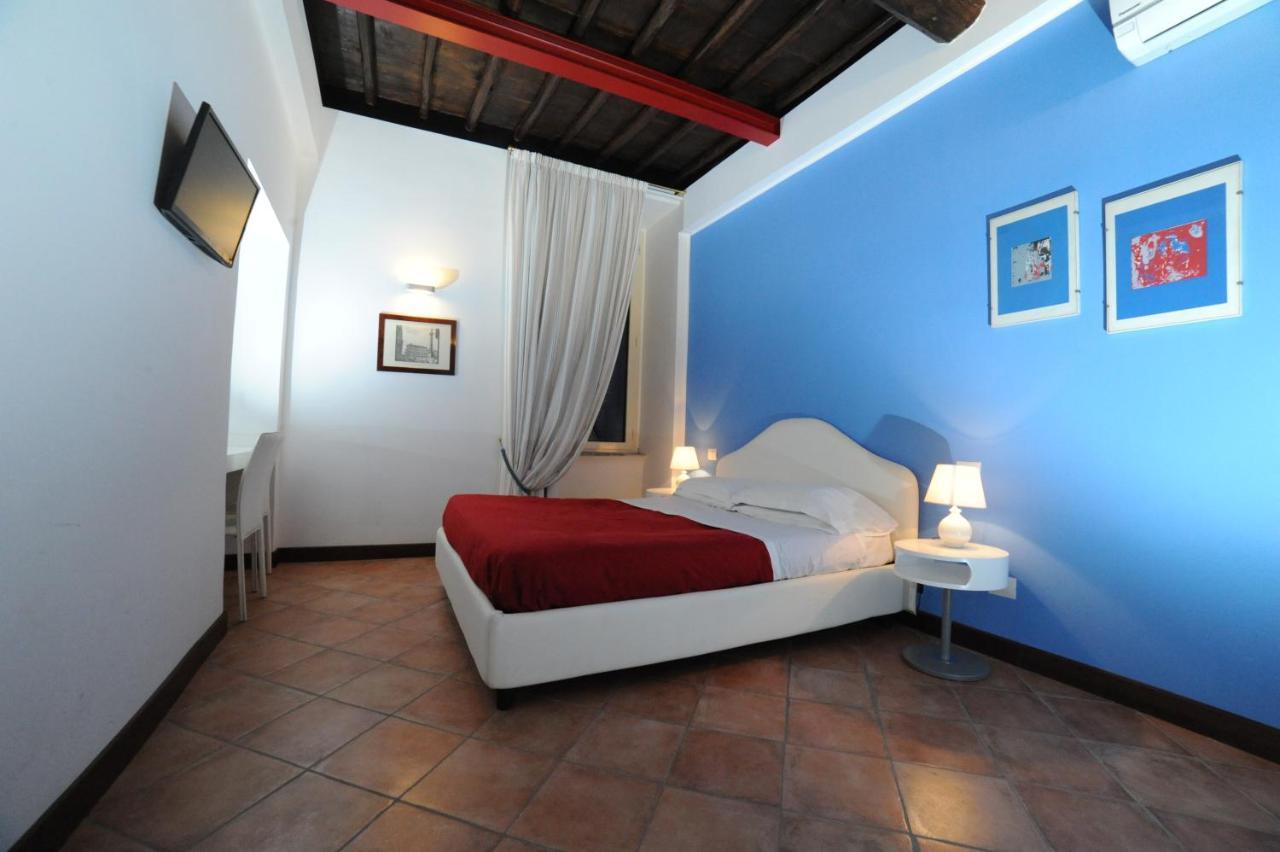 Ferienwohnung Relais Cavour 133 Rom Exterior foto