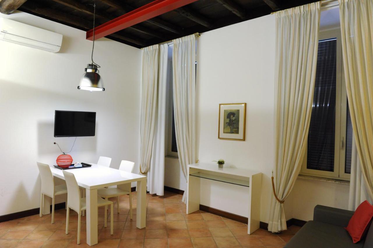 Ferienwohnung Relais Cavour 133 Rom Exterior foto