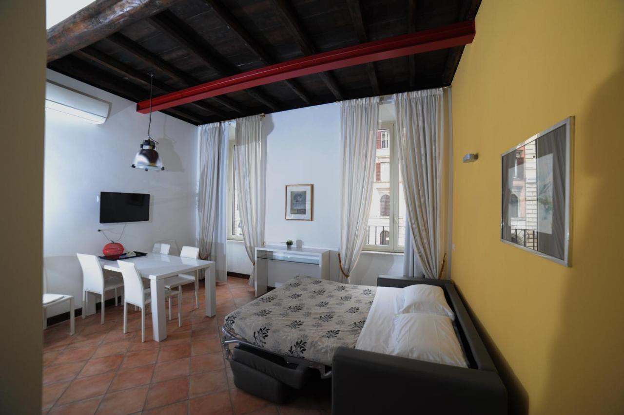 Ferienwohnung Relais Cavour 133 Rom Exterior foto