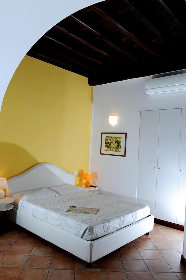 Ferienwohnung Relais Cavour 133 Rom Exterior foto