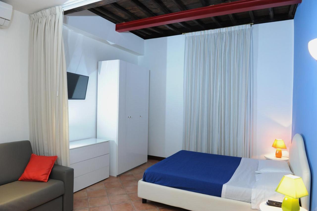 Ferienwohnung Relais Cavour 133 Rom Exterior foto