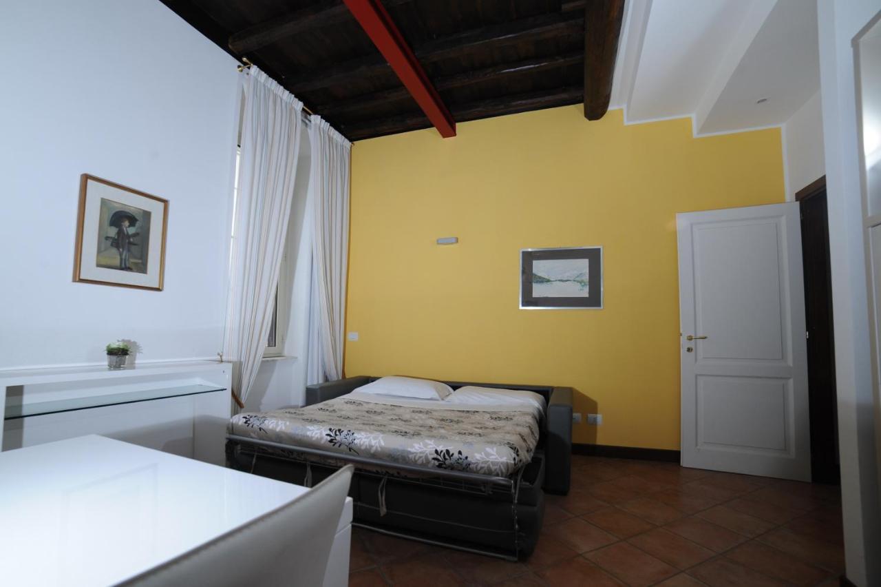 Ferienwohnung Relais Cavour 133 Rom Exterior foto