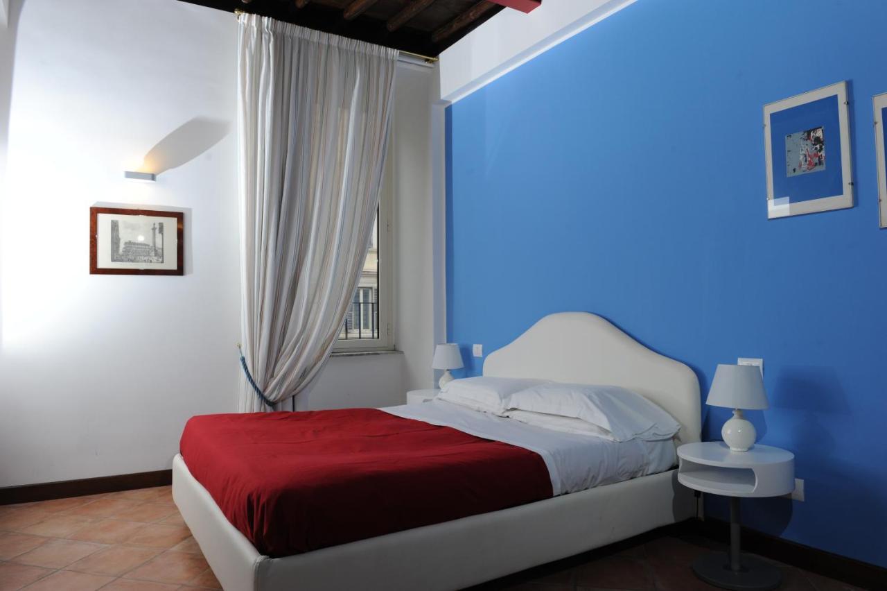 Ferienwohnung Relais Cavour 133 Rom Exterior foto