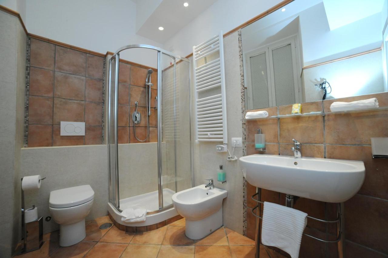 Ferienwohnung Relais Cavour 133 Rom Exterior foto