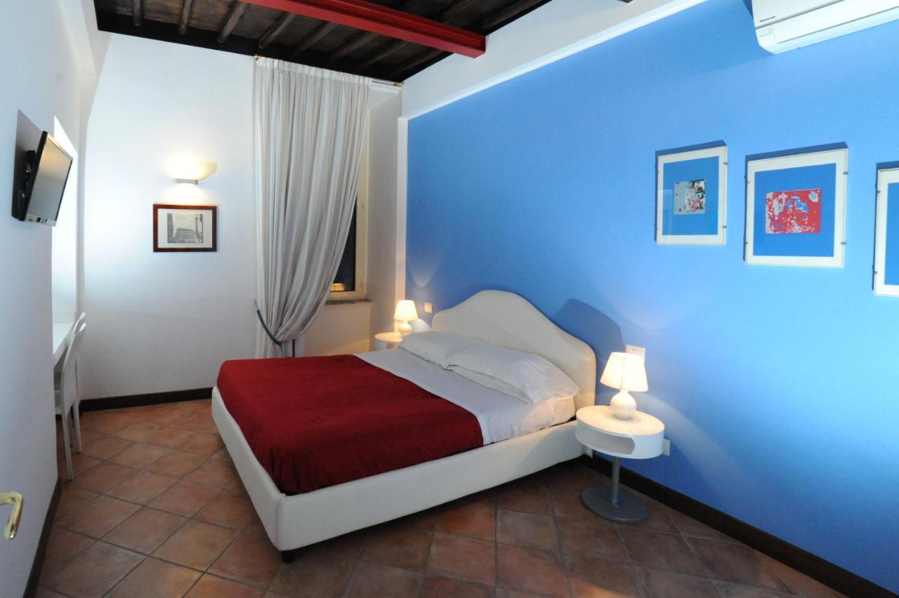 Ferienwohnung Relais Cavour 133 Rom Exterior foto