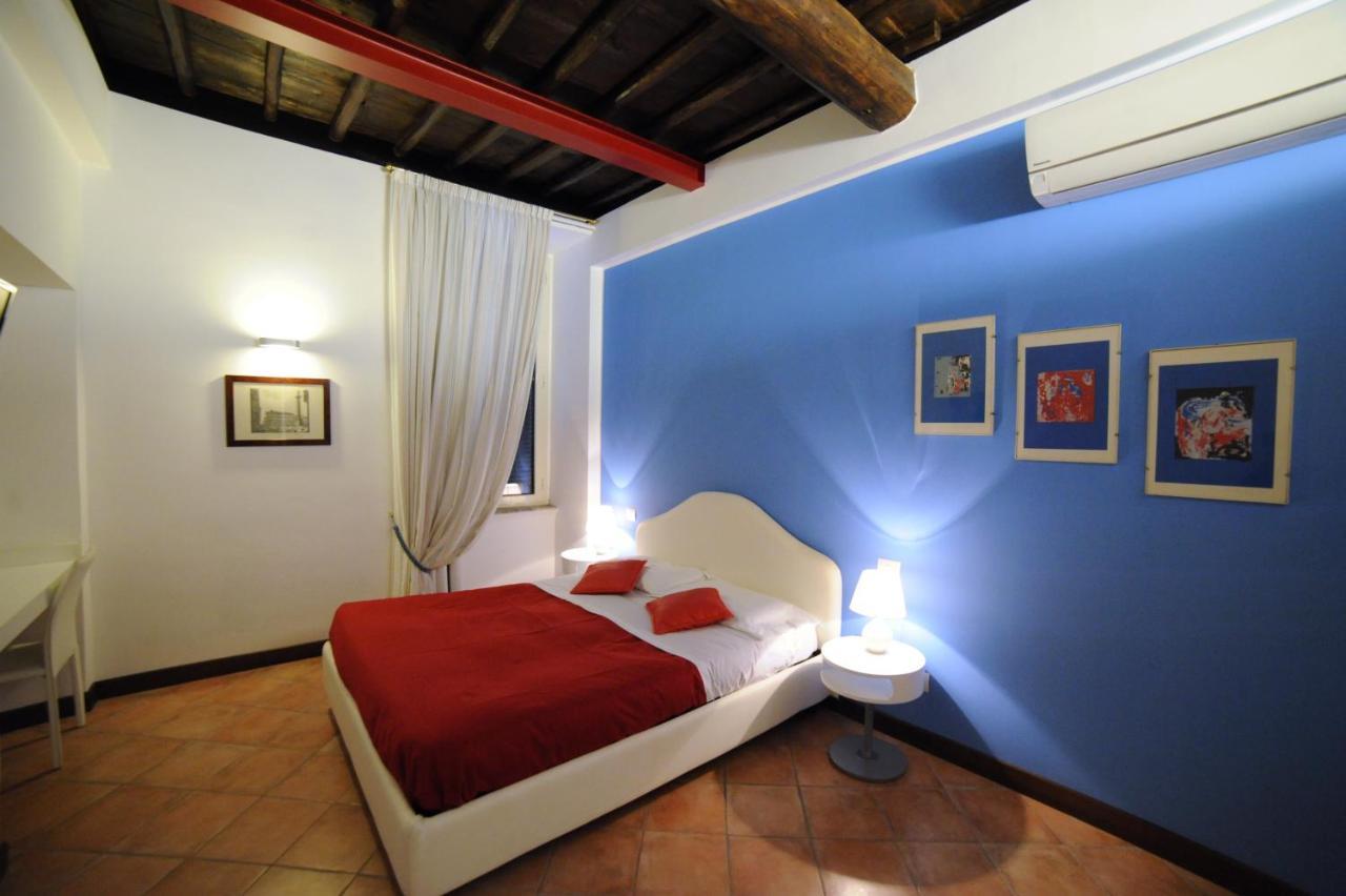 Ferienwohnung Relais Cavour 133 Rom Exterior foto