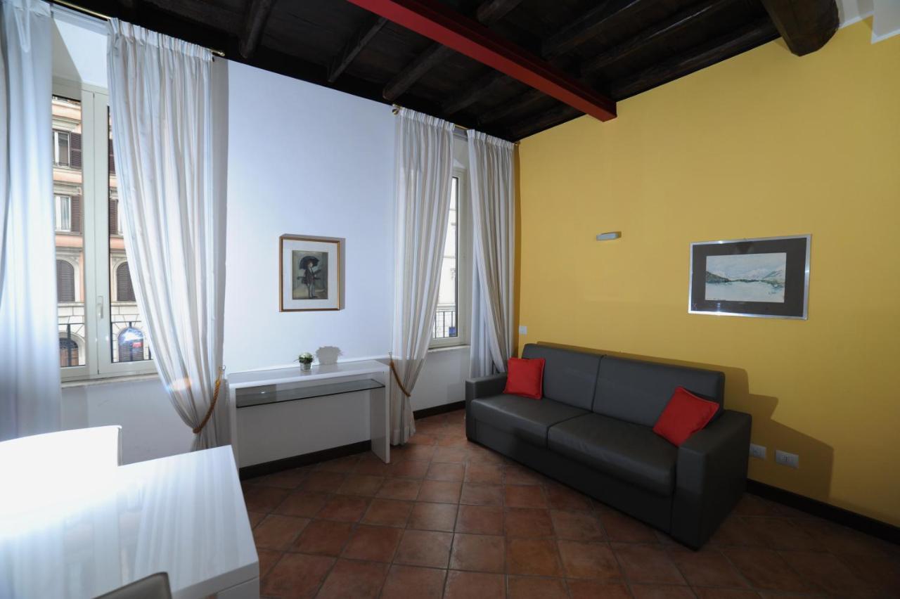 Ferienwohnung Relais Cavour 133 Rom Exterior foto