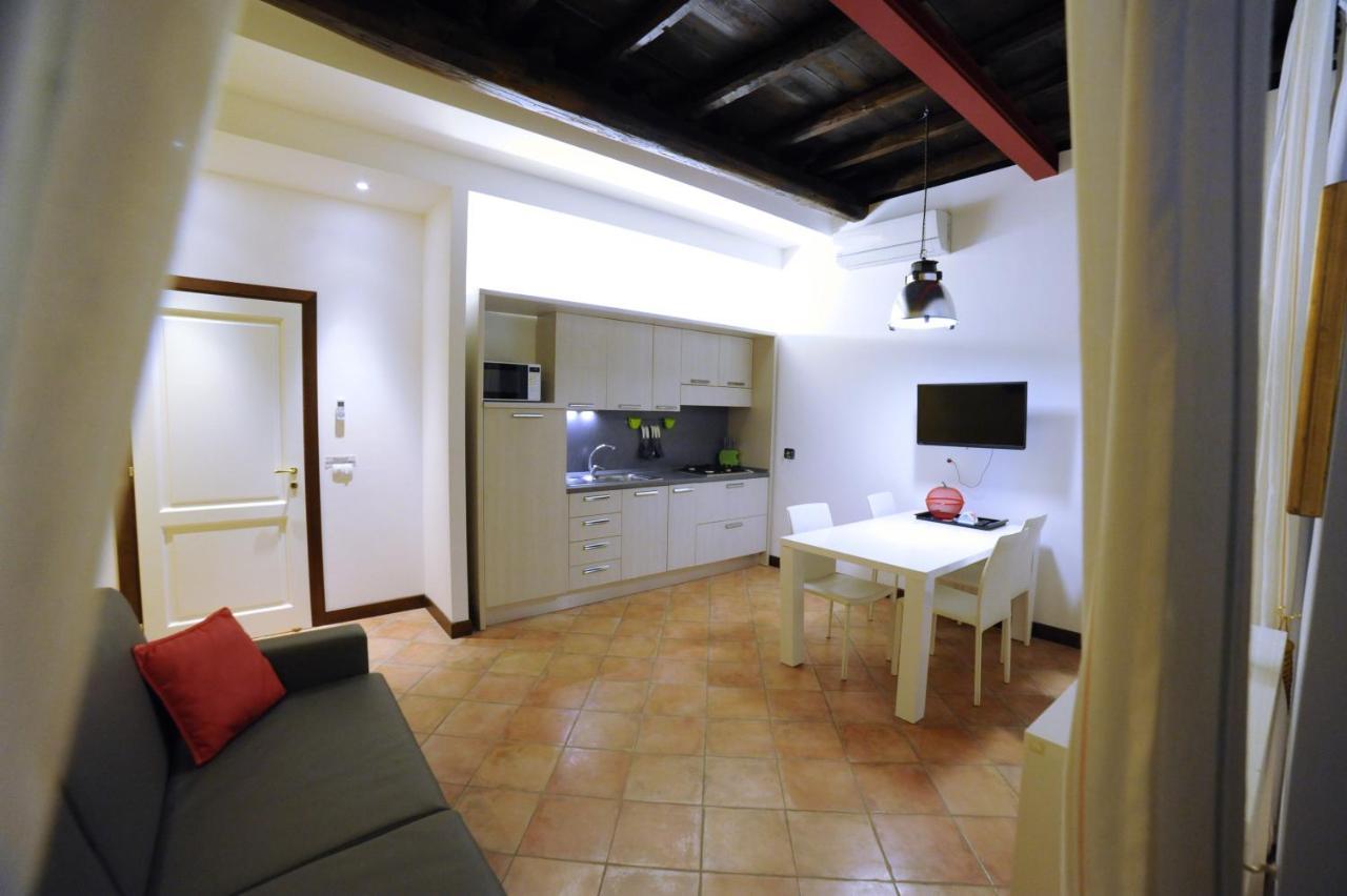 Ferienwohnung Relais Cavour 133 Rom Exterior foto