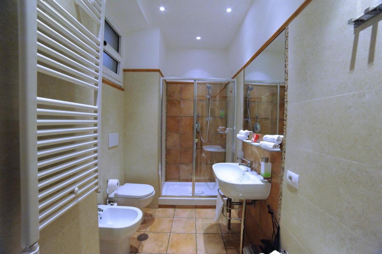 Ferienwohnung Relais Cavour 133 Rom Exterior foto